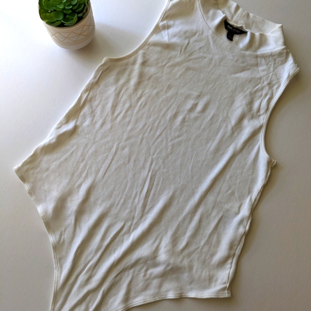 Bana Republic | White Body Suit